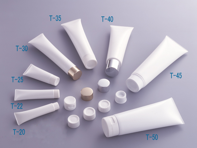 Tシリーズ(チューブ容器) : 化粧品容器製品カタログ | 吉田硝子